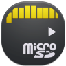 Memory Card Icon 96x96 png